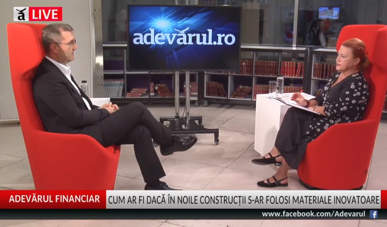 Cum ar fi dacă în noile construcții s-ar folosi materiale inovatoare