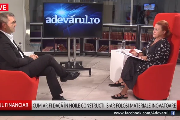 Cum ar fi dacă în noile construcții s-ar folosi materiale inovatoare