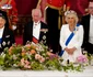 Regele Marii Britanii Charles al III lea, Împăratul Japoniei Naruhito, Împărăteasa Masako și Regina Marii Britanii Camilla, Profimedia