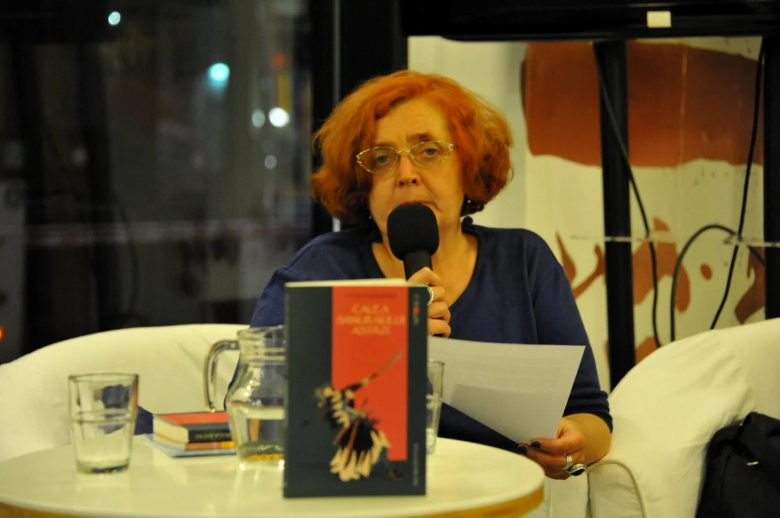 Elisabeta Lăsconi s-a stins la fel de discret cum a trăit, la vârsta de
59 de ani