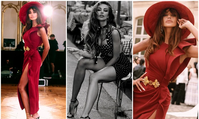 Mădălina Ghenea, superbă la shootingurile sale, Foto Instagram (2) jpg