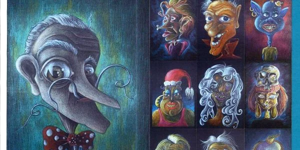 caricaturi