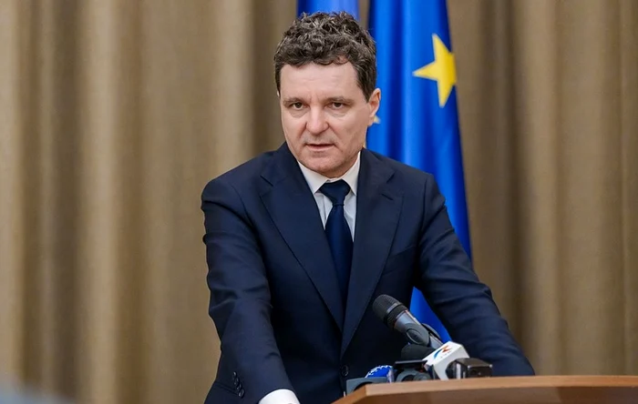 Președintele Nicușor Dan FOTO: gov.ro
