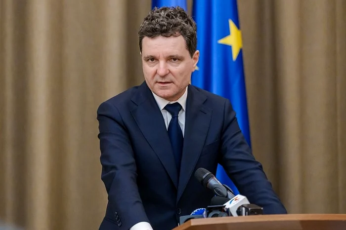 Președintele Nicușor Dan FOTO: GOV.RO