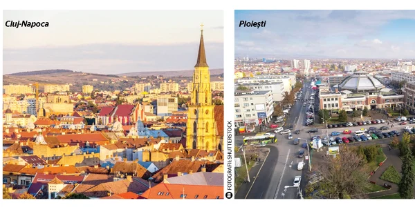 Foto cluj - ploiesti, sursa shutterstock
