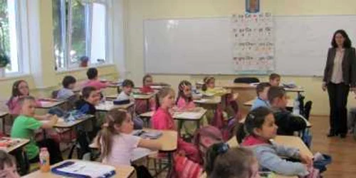 Peste 3.000 de copii merg la clasa pregătitoare. 