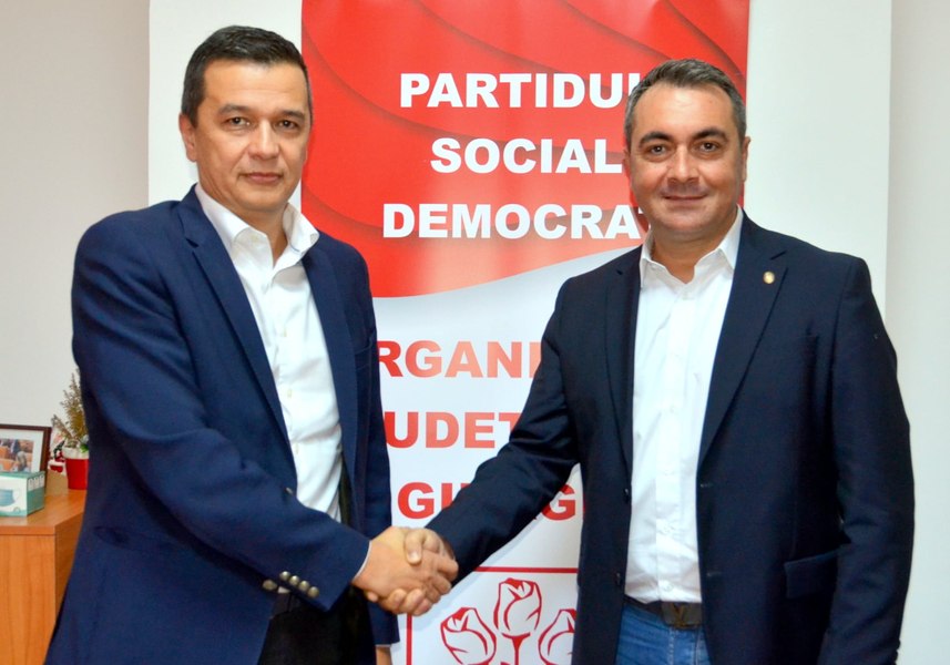 Răfuială la vârful PSD. Scrisoarea transmisă lui Sorin Grindeanu de un deputat PSD: „Vă atenționez, domnule ministru!”