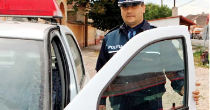 Braşov: Superpoliţistul din Bod are grijă de 4.173 de oameni
