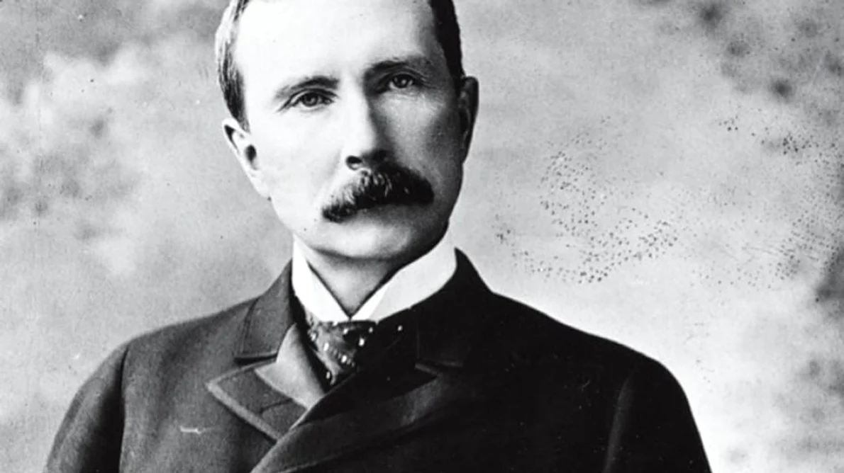 10 lucruri inedite despre John D  Rockefeller, primul miliardar din istoria SUA jpeg