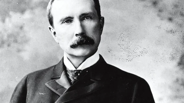 10 lucruri inedite despre John D  Rockefeller, primul miliardar din istoria SUA jpeg