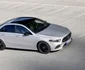 mb a class sedan