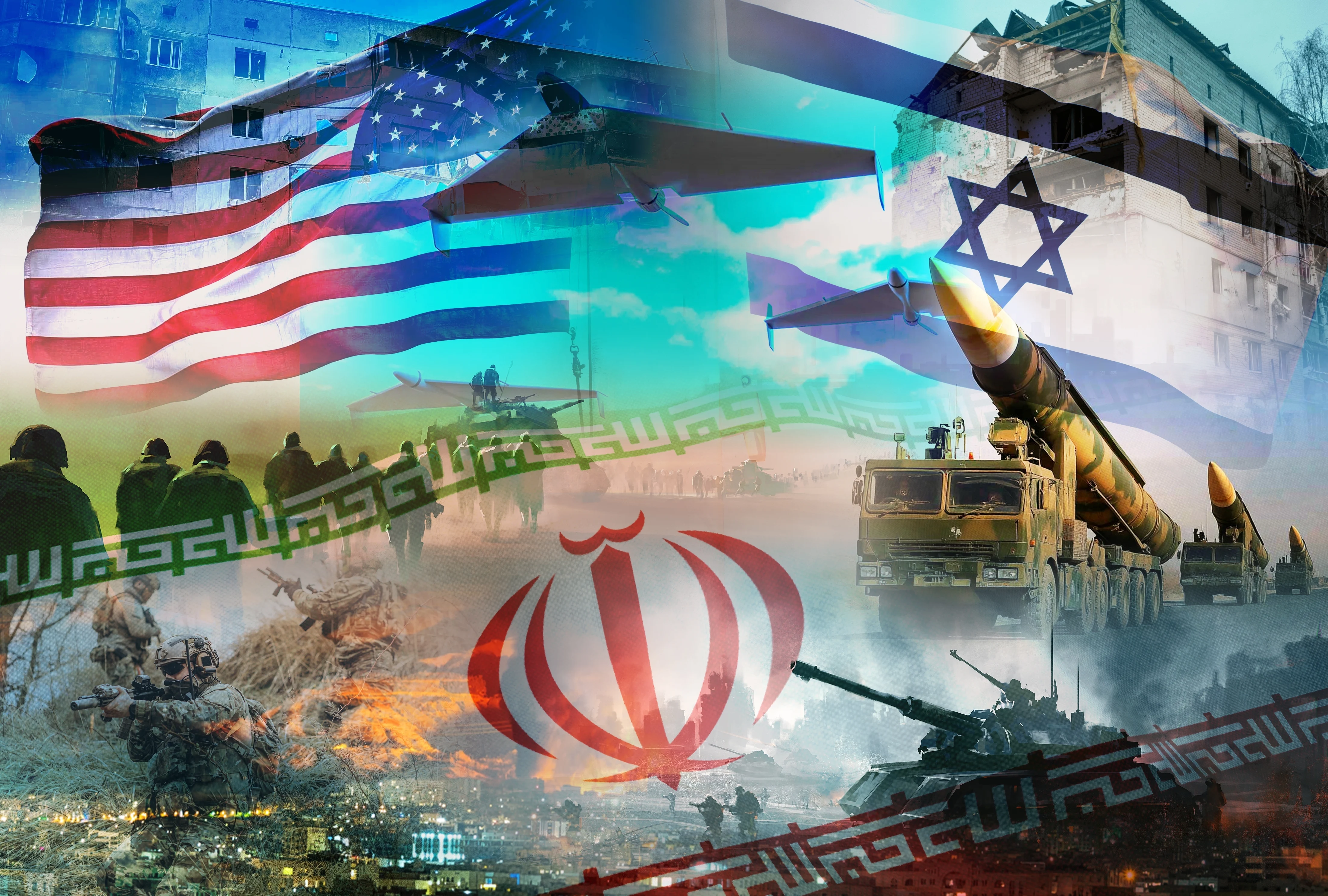 De ce puterea militară a SUA nu e suficientă pentru a pune capăt războiului: Ce cărți are Iranul