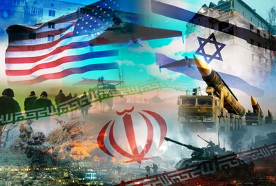 Război SUA Iran  Israel foto shutterstock jpg