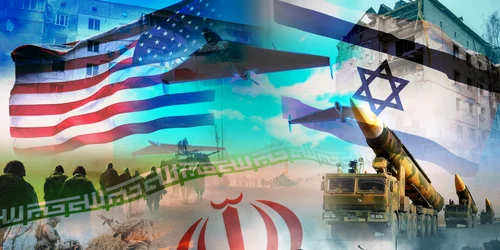Război SUA Iran Israel foto shutterstock jpg