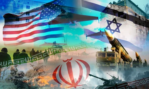 Război SUA Iran Israel foto shutterstock jpg