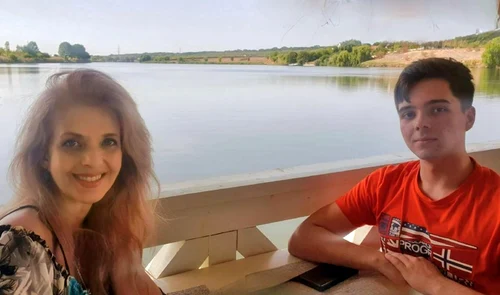 Chiar de la Bianca Brad am aflat pentru Click! ce facultate își dorește să urmeze anul viitor fiul său