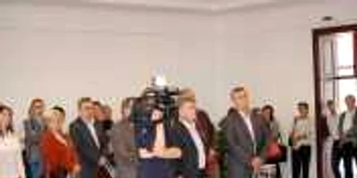 Sala "Dialoguri europene"