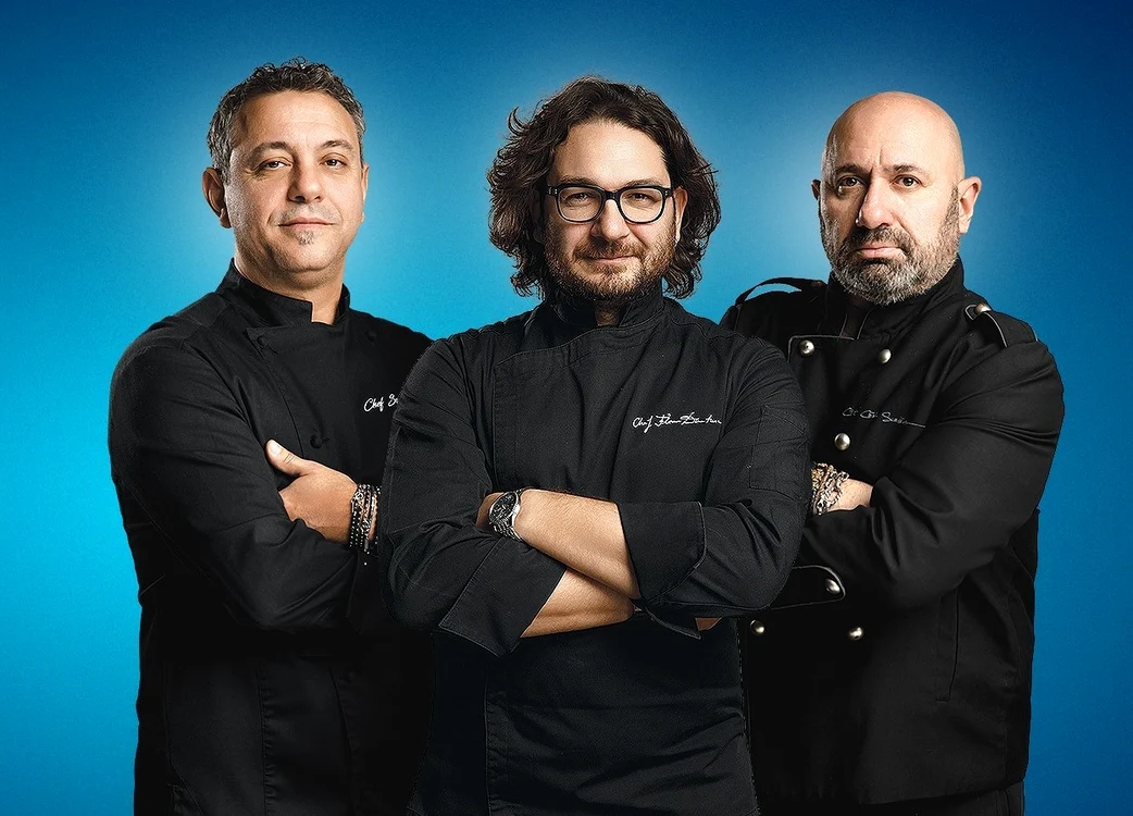 Jurații MasterChef / foto: Pro TV