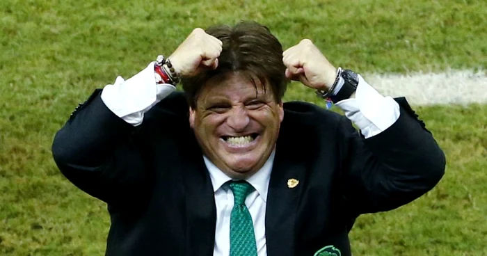 miguel herrera foto reuters