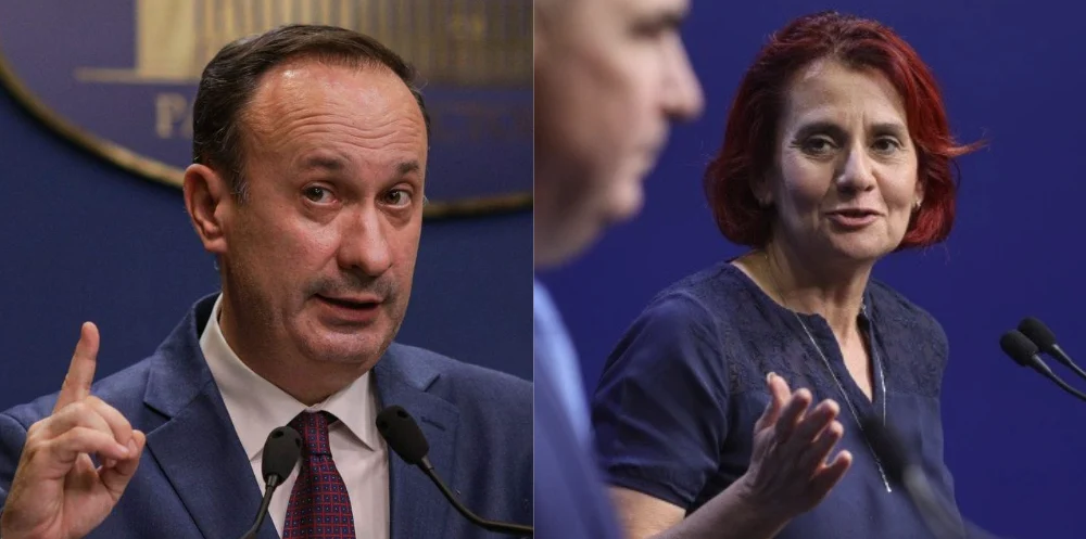 Fostul ministru de finanțe, Adrian Câciu, atac dur la Oana Dogioiu: „Minte de rupe! Să-și ceară scuze. Să nu mai vorbească în afara fișei postului”