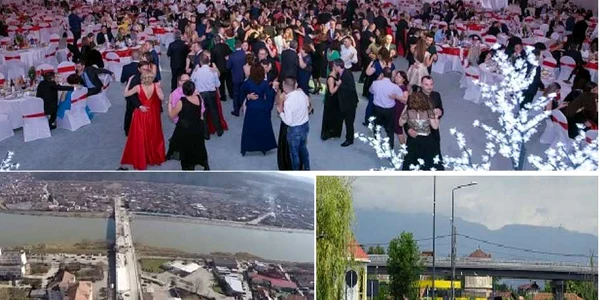 Vâlcea Balul Primăriei vs investiţii locale în Râmnicu Vâlcea Foto Adevărul