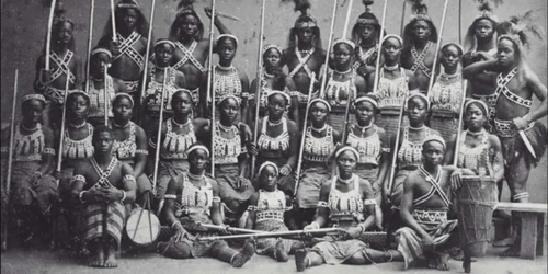 amazoanele din Dahomey FOTO britannica jpg