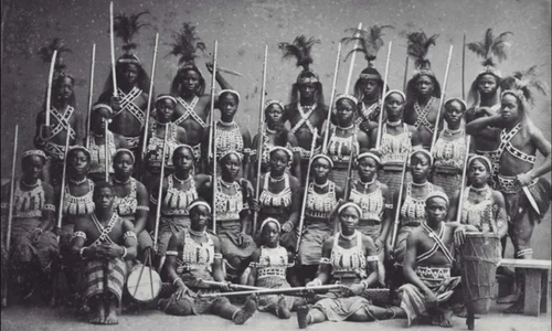 amazoanele din Dahomey FOTO britannica jpg