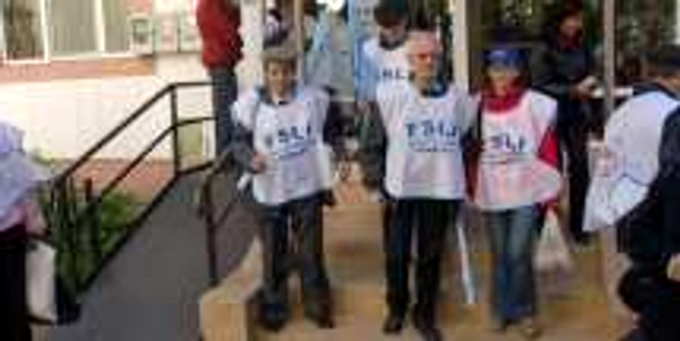 Protestatarii sunt nemulţumiţi de starea învăţământului românesc