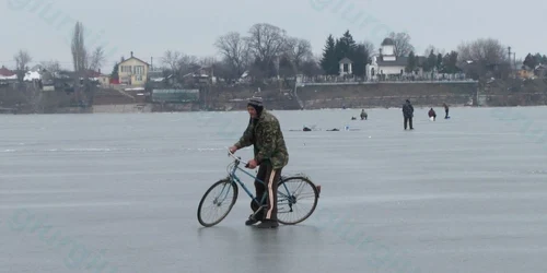 Giurgiu biciclist