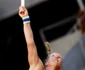 Simona Halep joacă finala Madrid cu Kiki Bertens FOTO EPA EFE Javier Lizon