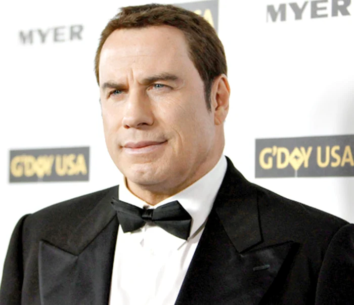 
    John Travolta  