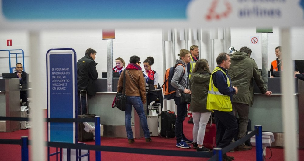 Atenţionare de călătorie MAE pentru românii care se află, tranzitează, sau vor să călătorească în Belgia