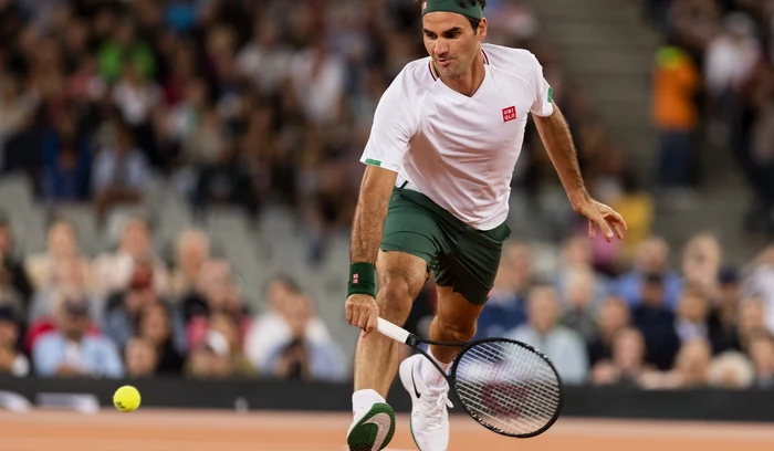 Roger Federer va avea un ultim meci demonstrativ (FOTO: EPA)