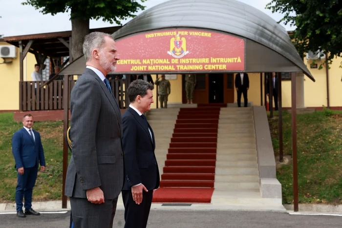 Felipe în România, Profimedia (2) jpg