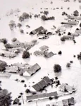Imagini rare de la marile inundaţii din mai 1970  Efectele devastatoare ale catastrofei jpeg