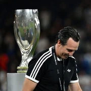Unai Emery dezamagit langa Supercupa   Profimedia jpg