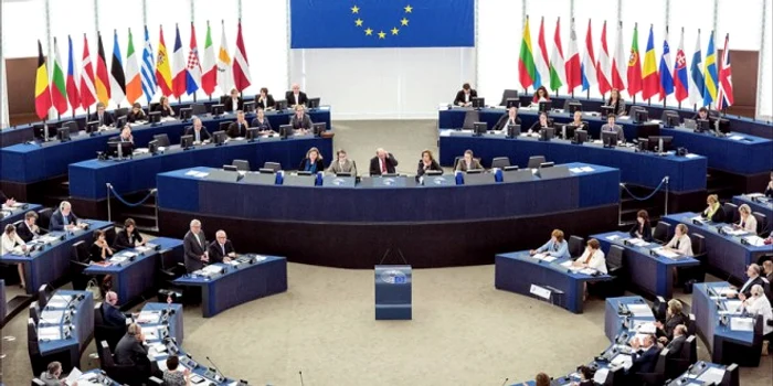 Oficialii de la Bruxelles vin în București pentru preluarea oficială a Preşedinţiei Consiliului Uniunii Europene de către ţara noastrăFOTO: romania2019.eu