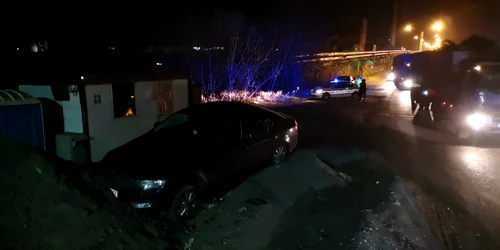 accident centura tgv