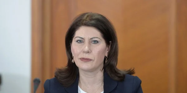 Mirela Călugăreanu FOTO Mediafax