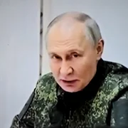 putin militar in kursk jpg FOTO captură video