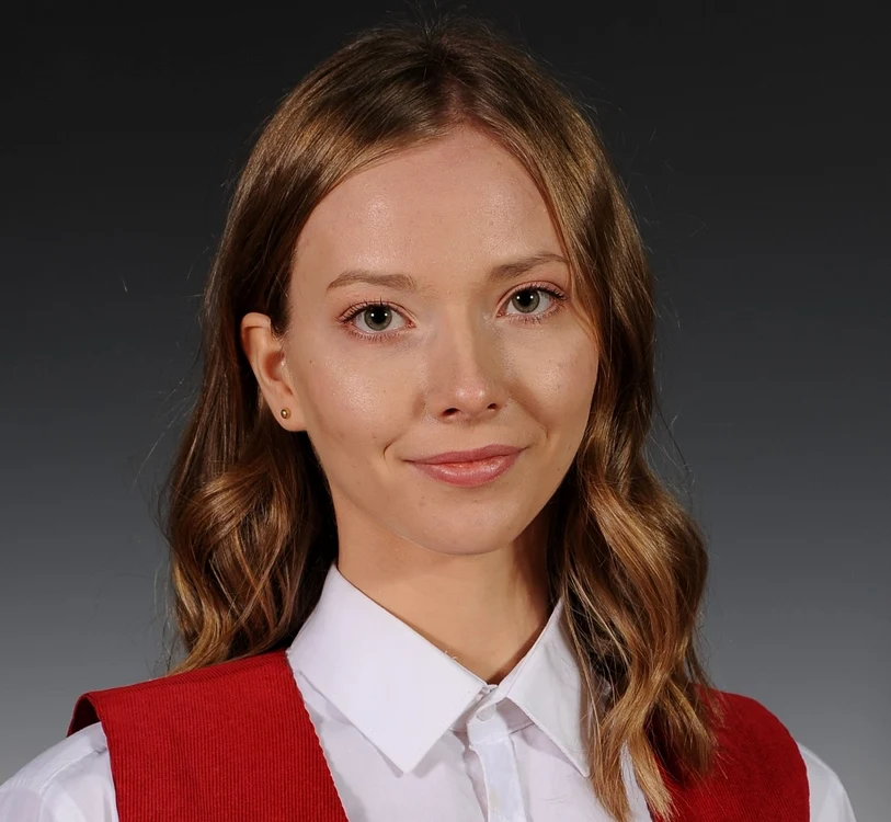 Daria Andrioaie Foto: arhiva personală