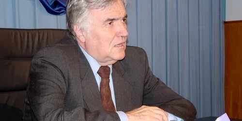 Gheorghe Martin - fost prefect Constanţa patron Polaris tatăl deputatului Eduard Martin Sursă foto ziuaconstanta.ro