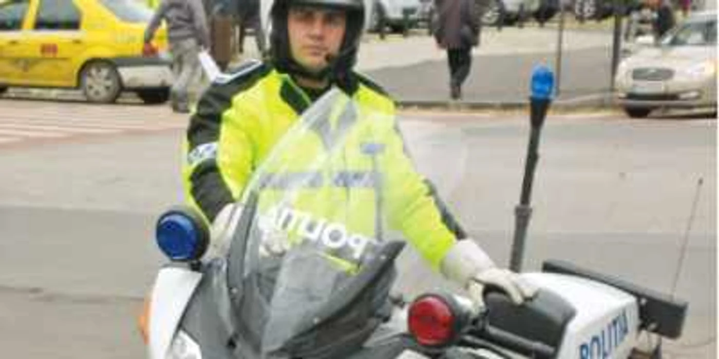 În oraş, motocicleta e mai rapidă ca orice automobil