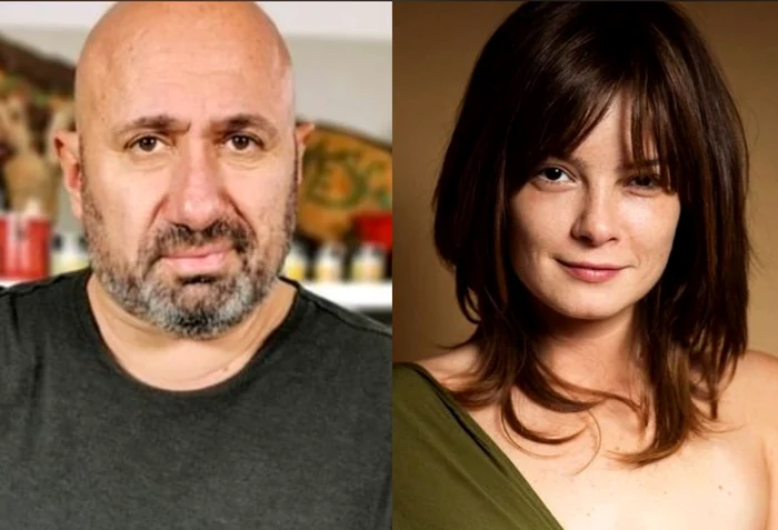 Ce spune Chef Scărlătescu despre nunta cu Doina Teodoru Foto: Colaj Click!