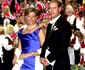 Prințul Edward și Ducesa Sophie la nunta Prințului Haakon al Norvegiei cu Mette-Marit din 25 august 2001