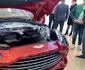 Aston Martin DBX a ajuns în România