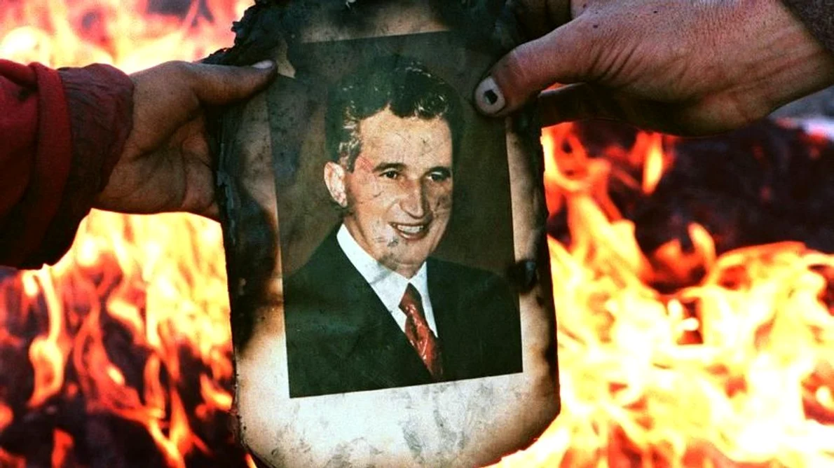 REVOLUȚIONARII „Vă spun că mie mi a plăcut cu Ceauşescu Şi m am dat pe urmă cu Revoluţia” jpeg