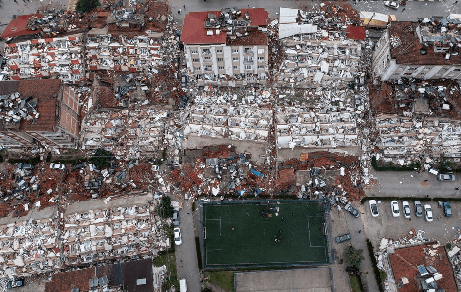 Toate competițiile sportive din Turcia, suspendate în urma cutremurului devastator