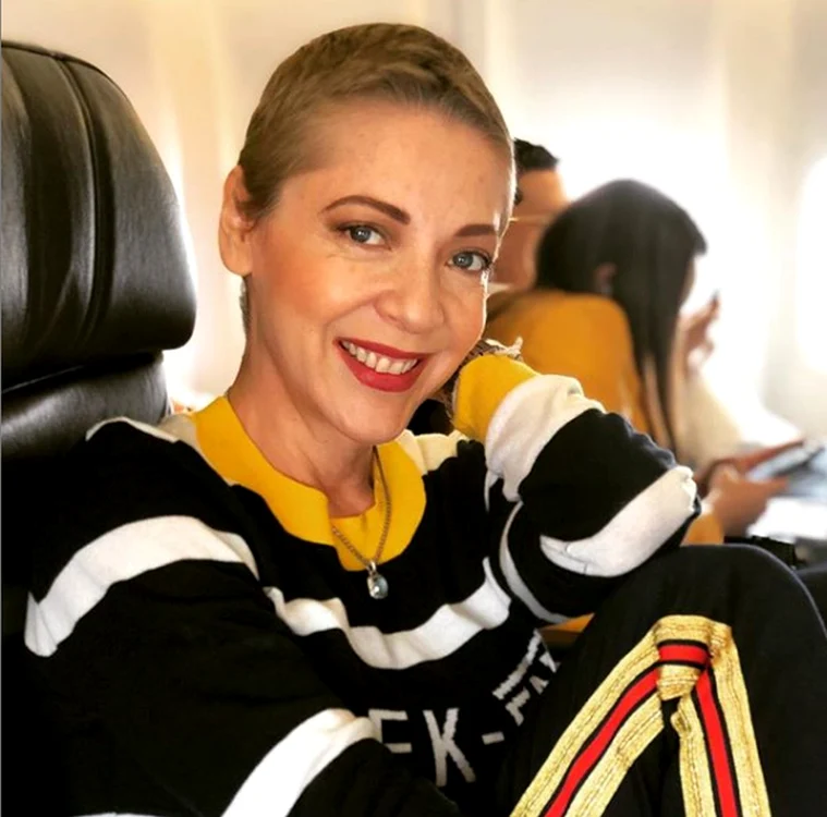 
    Edith Gonzales s-a stins din viață la 54 de aniFoto: Instagram  