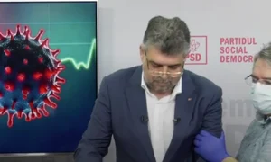 Liderul PSD Marcel Ciolacu a acuzat o stare de leșin în timpul unei conferințe de presă png